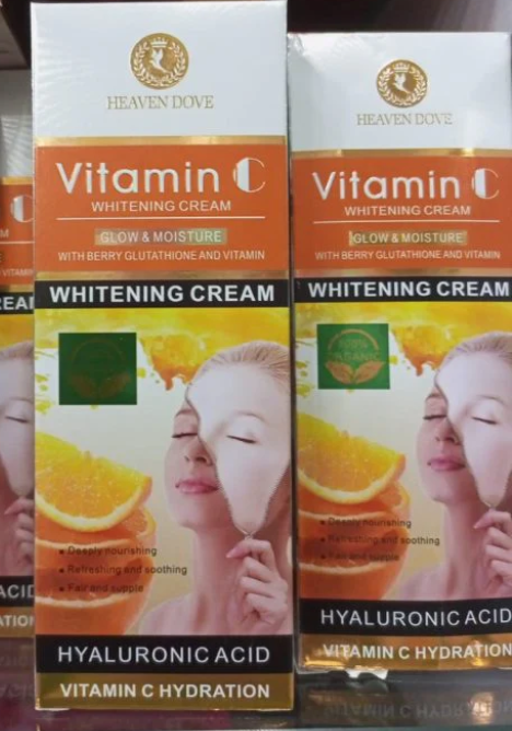 Heaven Dove Vitamin C Whitening Cream-FlyingCart.pk