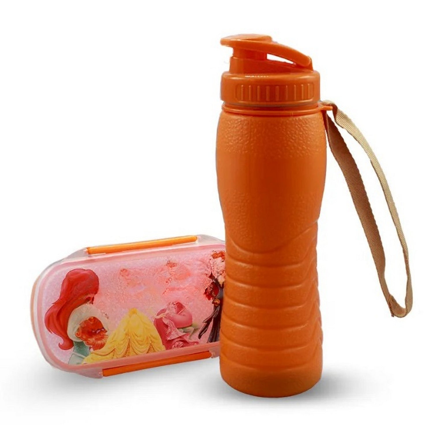 Water Bottle And Lunch Box Pack - FlyingCart.pk