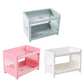 2-Tier Plastic Desk Organizer -FlyingCart.pk
