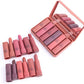 HengFang Matte Lipstick Set 6 Colors-FlyingCart.pk