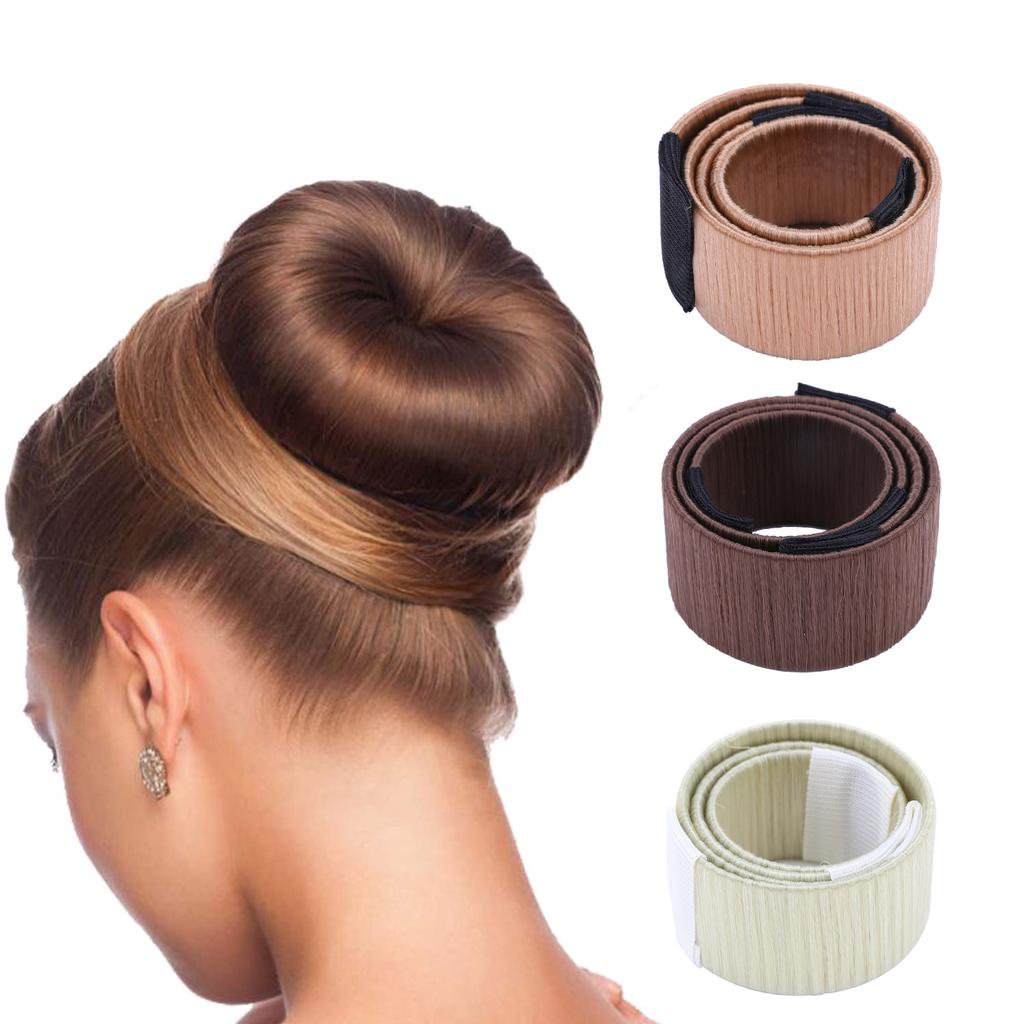 Magic Hair Bun Maker-FlyingCart.pk