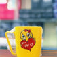 Emoji Print Mug-FlyingCart.pk