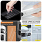 Car Door Handle Scratch Protector Transparent-FlyingCart.pk