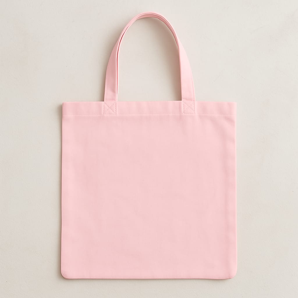 Cotton Canvas Tote Shopping Bags-FlyingCart.pk