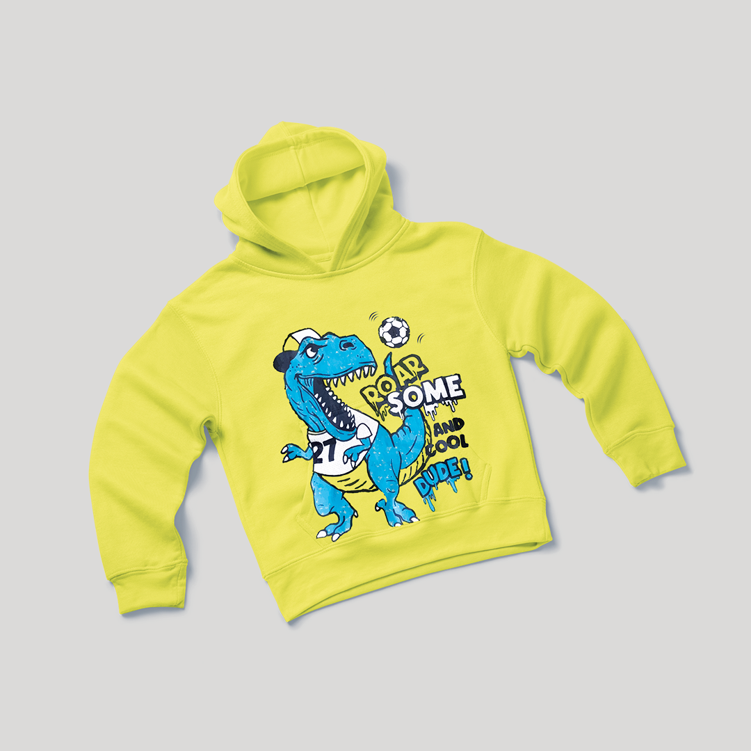 Kids Pullover Hoodie- FlyingCart.pk