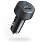 PowerDrive PD+ 2 35W (20W PD+15W) USB C Car Charger-FlyingCart.pk