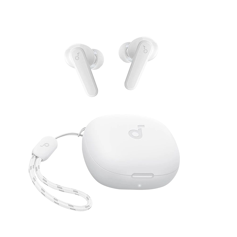  Soundcore R50i Earbuds White-FlyingCart.pk