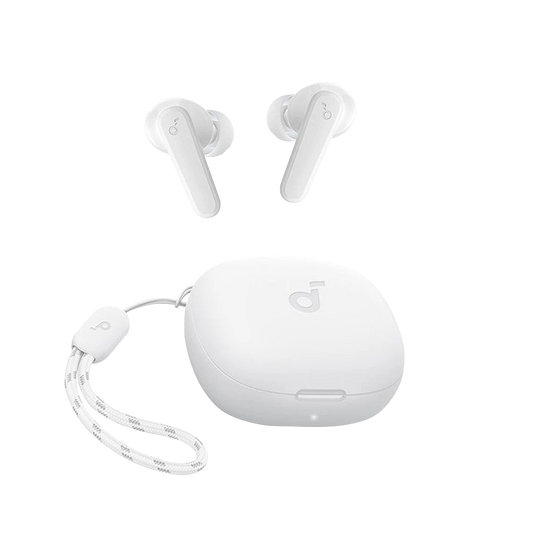  Soundcore R50i Earbuds White-FlyingCart.pk