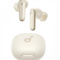 Soundcore P40i Earbuds With Smart Nc And 2 In 1 Charging Case With Phone Stand White-FlyingCart.pk