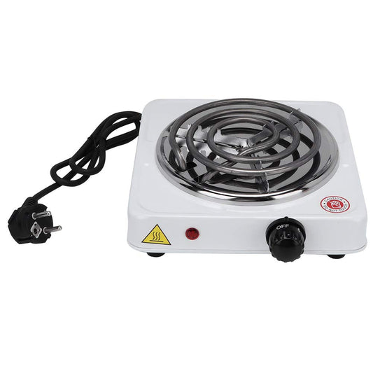 Mini Electric Stove 1000W -FlyingCart.pk