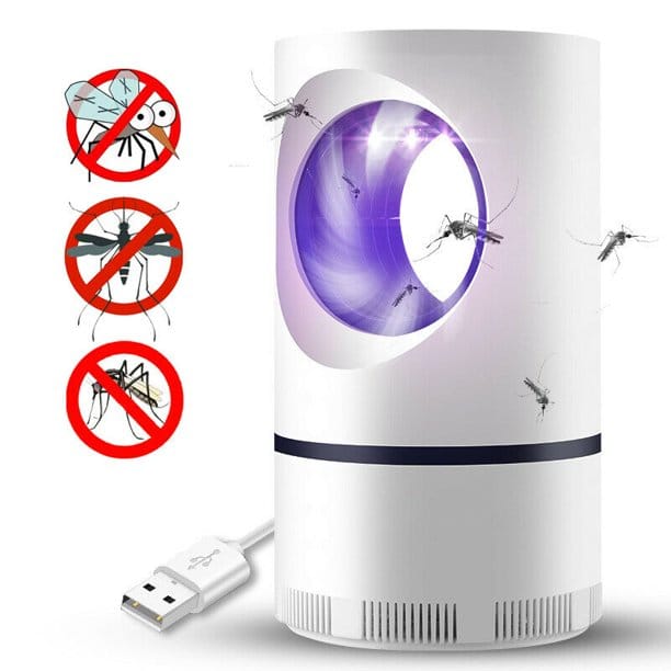 USB Mosquito killer Lamp -FlyingCart.pk