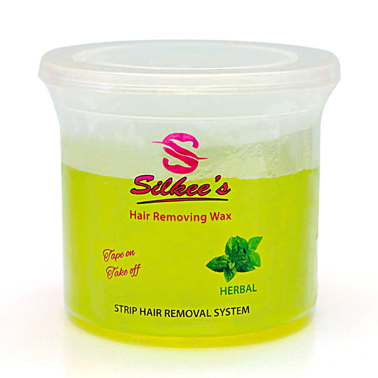 Silkee's Hair Removal Wax Lemon (275GM) - FlyingCart.pk