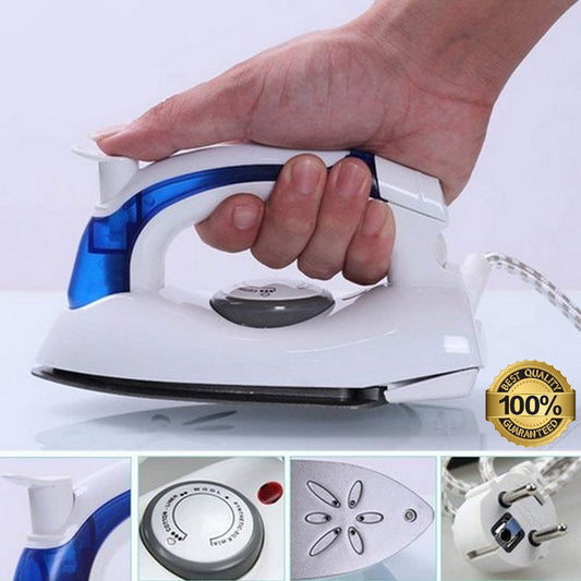 Mini Steam iron - FlyingCart.pk