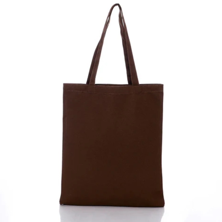 Cotton Canvas Tote Shopping Bags-FlyingCart.pk