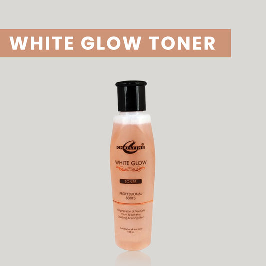 Christine White Glow Toner 190ml - FlyingCart.pk