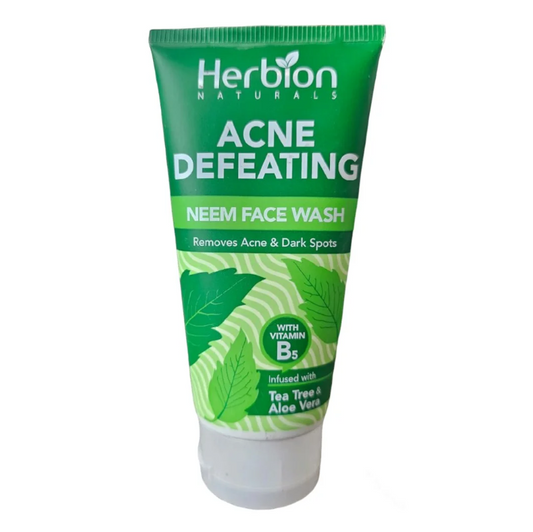 Anti–Acne Neem Face Wash - FlyingCart.pk