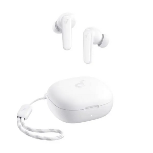 Soundcore P20i Earbuds White-FlyingCart.pk