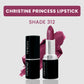 Christine Princess Lipstick – Shade 312 - FlyingCart.pk