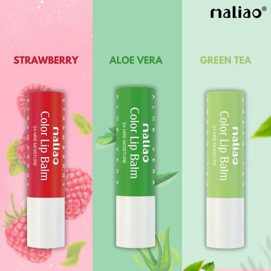 Maliao Color Lip Balm-FlyingCart.pk