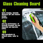 1pc Oil Film Brush 2.0 – Clear Vision Windshield & Glass Cleaner - Flyingcart.pk