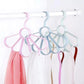 Petals Scarf Hanger 15 Ring - FlyingCart.pk