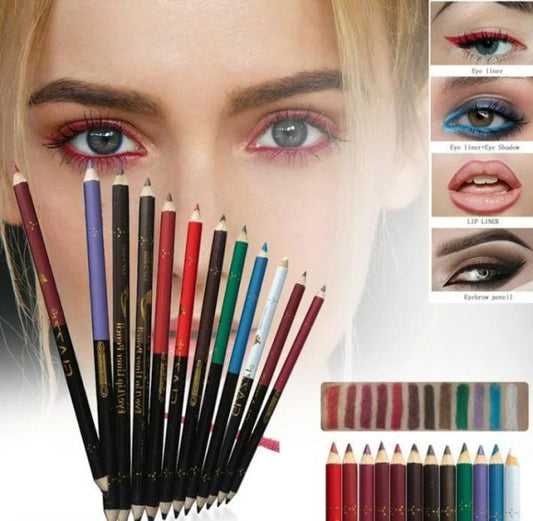 2-in-1-colors-eye-pencil-multipurpose-package-includes-12-x-eye-pencil-random-color-1-flyingcart.pk