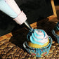 2-in-1-cookie-cake-pastry-cup-cake-pudies-decorating-bottle-icing-pen-with-stainless-steel-nozzle-100ml-random-color-1-flyingcart.pk
