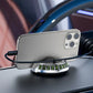 2 In 1 Dashboard Car Phone Holder with Navigation Bracket – 360° Rotation - Flyingcart.pk