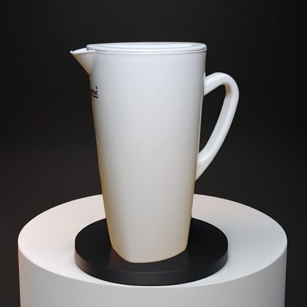 2-liter-pure-plastic-water-jug-food-grade-durable-easy-to-clean-with-handle-lid-random-color-3-flyingcart.pk