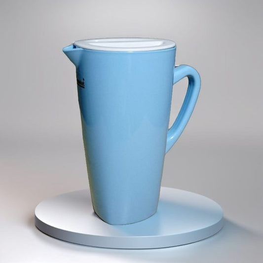 2-liter-pure-plastic-water-jug-food-grade-durable-easy-to-clean-with-handle-lid-random-color-3-flyingcart.pk
