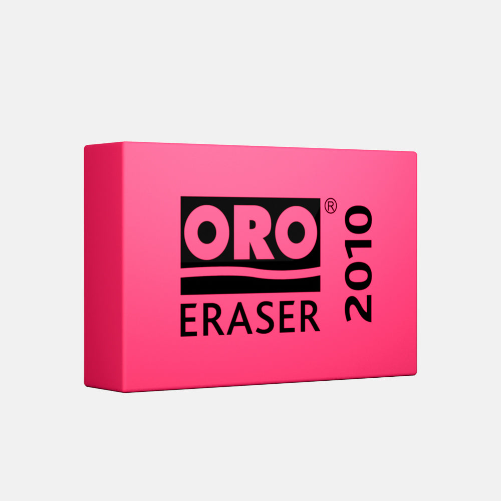 2010 Colorful Erasers 80 Pcs