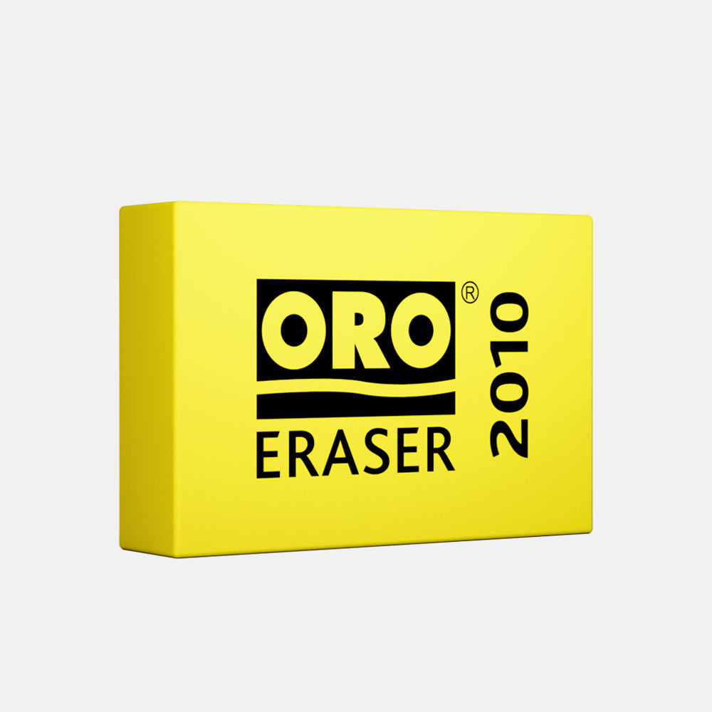 2010 Colorful Erasers 80 Pcs