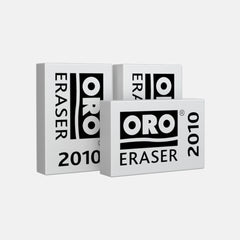 2010 Eraser 80 Pcs