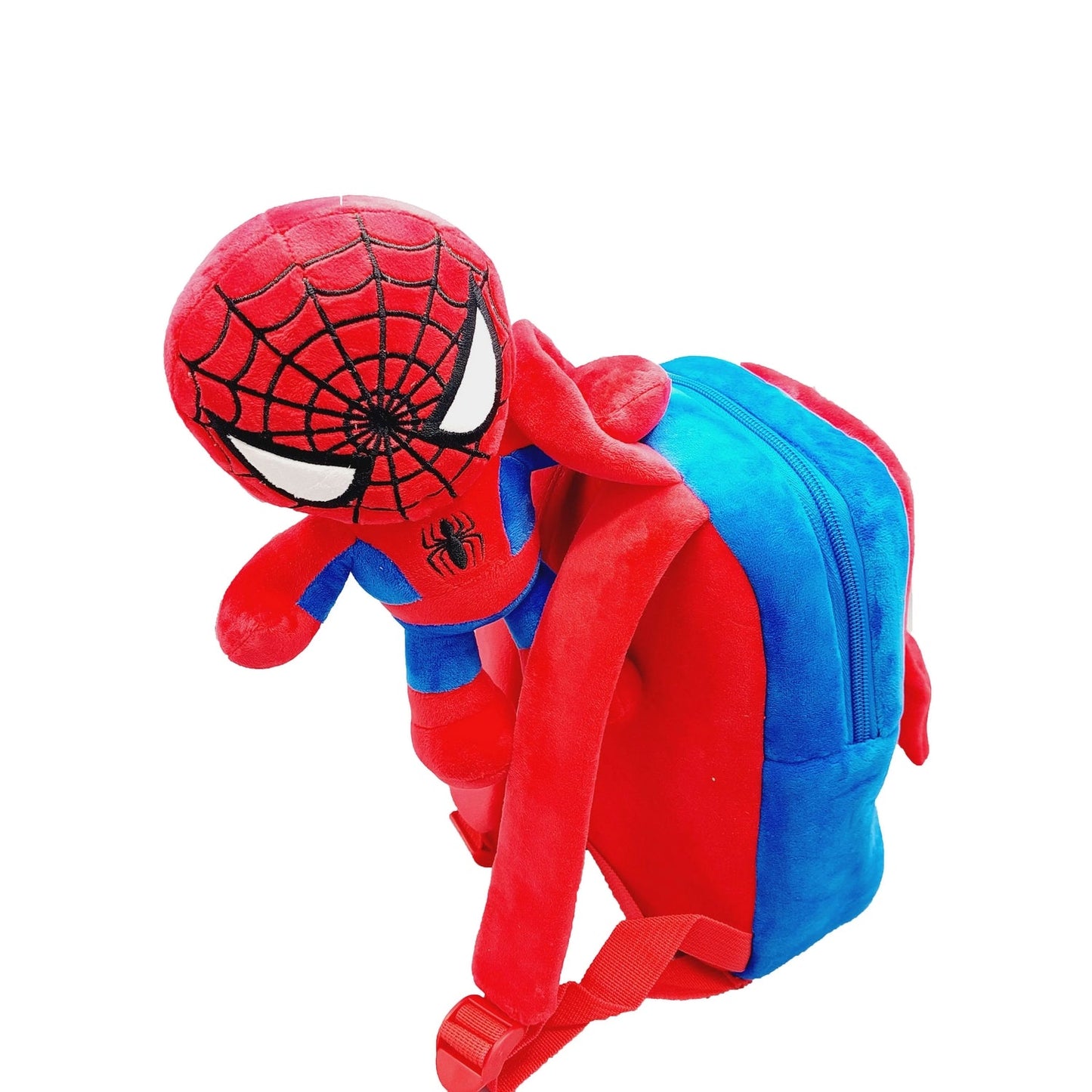 Small Spiderman Stuffed Bag - FlyingCart.pk