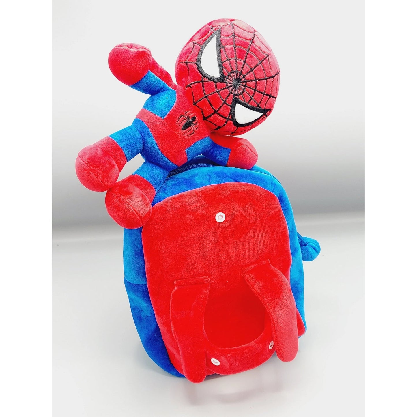 Small Spiderman Stuffed Bag - FlyingCart.pk