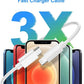 20W PD Fast Charging Cable (Type-C to Lightning) for iPhone - Flyingcart.pk