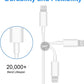 20W PD Fast Charging Cable (Type-C to Lightning) for iPhone - Flyingcart.pk