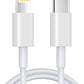 20W PD Fast Charging Cable (Type-C to Lightning) for iPhone - Flyingcart.pk