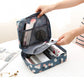 Cosmetic Storage Travel Organizer Bag Waterproof Portable - FlyingCart.pk
