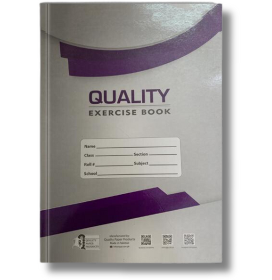 Quality Register (11 x 7) - FlyingCart.pk