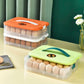 24 grid egg storage container