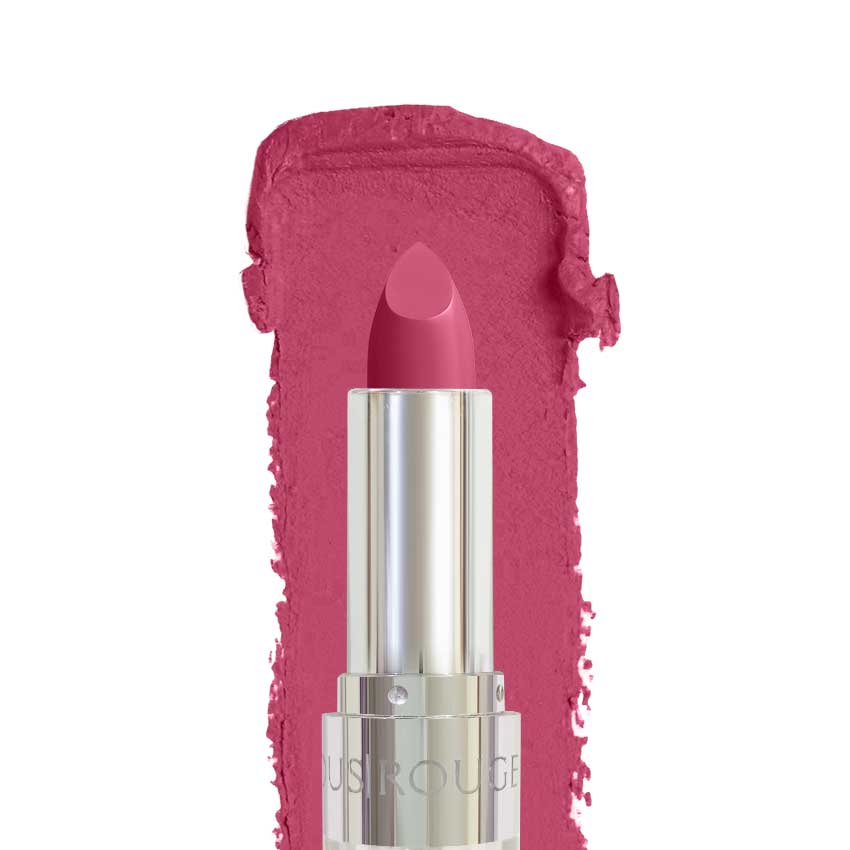 Glamorous Face Moisture Rich Lipstick (Silver Case) Shade-26-FlyingCart.pk