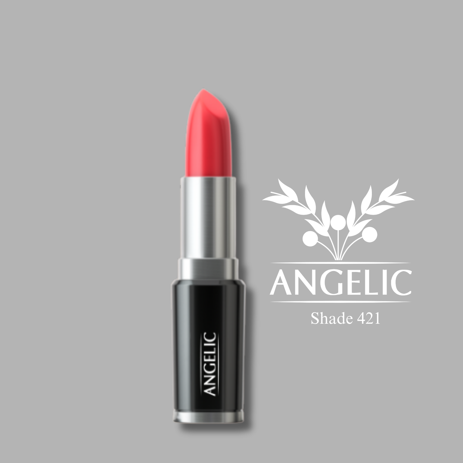 Angelic Lipstick Shade – 421 Cadmium Red-flyingcart.pk
