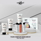 Christine White Glow Facial Kit (50ml)-FlyingCart.pk