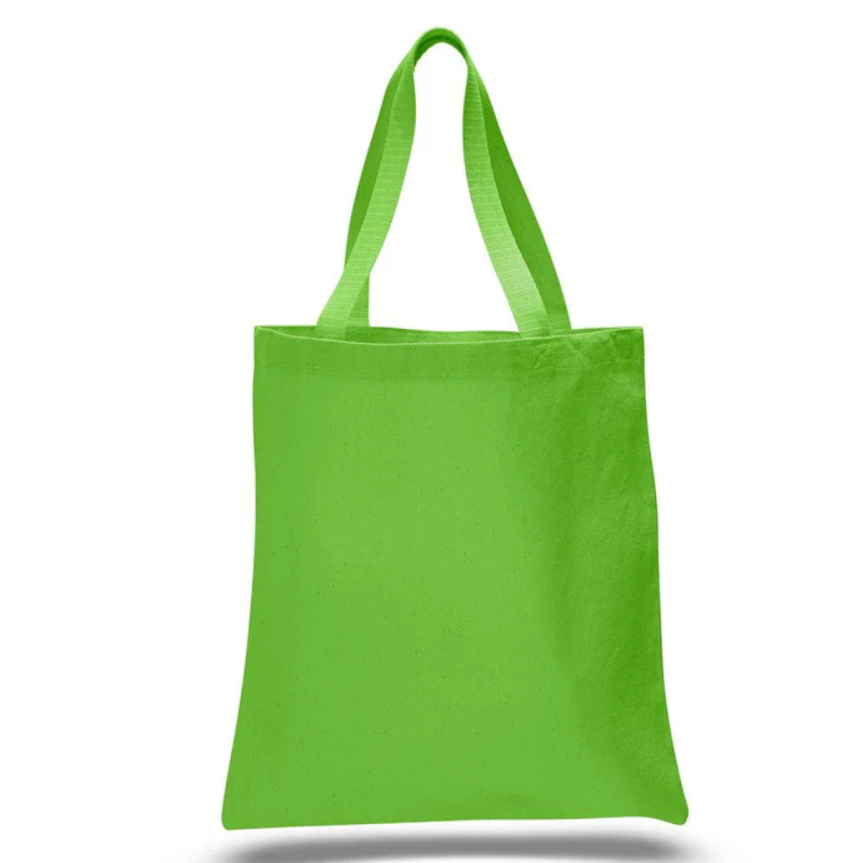 Cotton Canvas Tote Shopping Bags-FlyingCart.pk