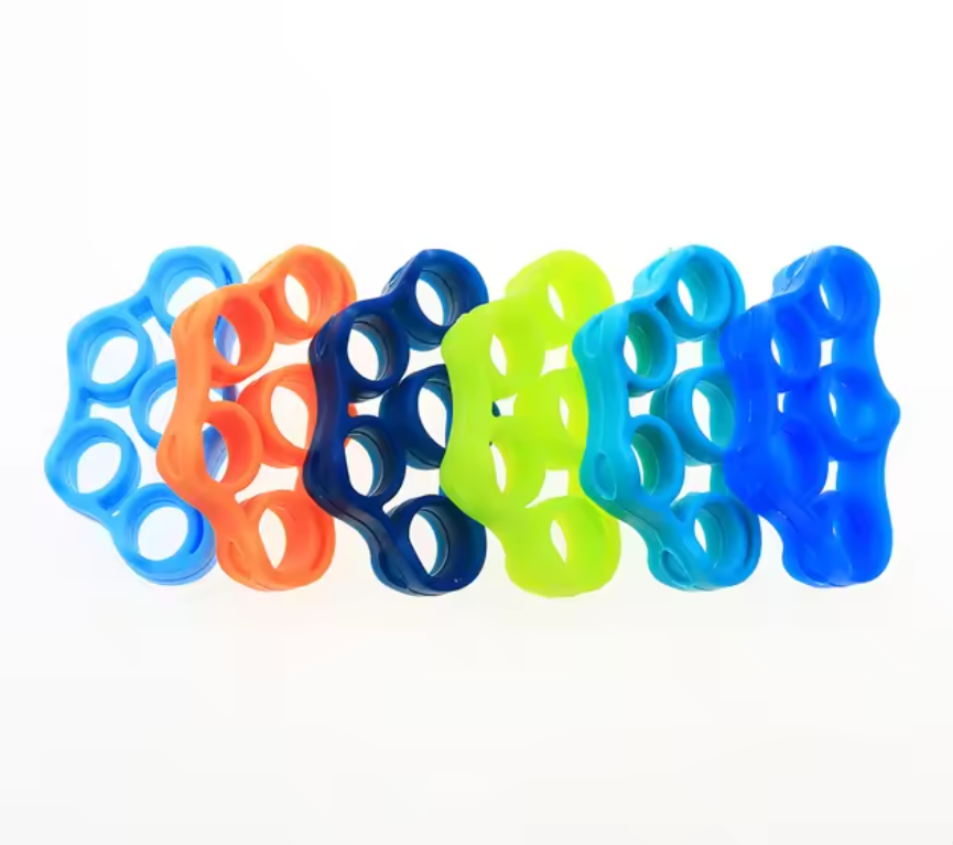 Silicone Finger Toy Tension Puller-FlyingCart.pk