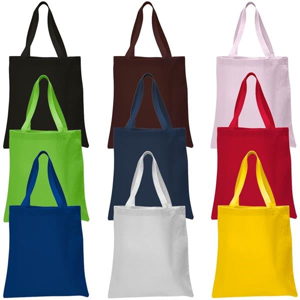 Cotton Canvas Tote Shopping Bags-FlyingCart.pk