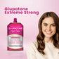 GLUPATONE Extreme Strong Whitening Emulsion Ultra Plus GS-120 For Face & Body 50ml - FlyingCart.pk