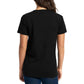 Stylish V-Neck Tee Women - FlyingCart.pk