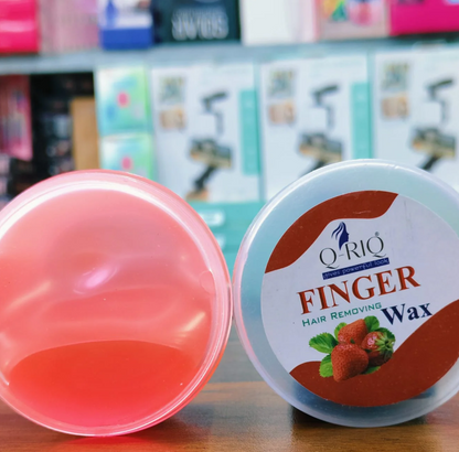 Q- RIQ Finger Wax-FlyingCart.pk